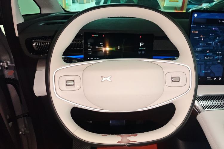 Used XPeng X9 2024 702 Ultra-Long Range Pro