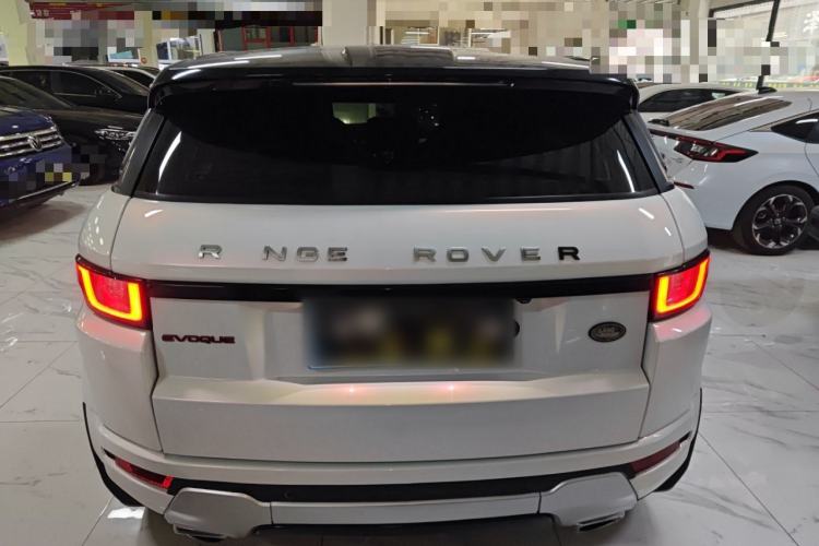 Used Land Rover Range Rover Evoque 2016 2.0T SE Smart Glow Edition