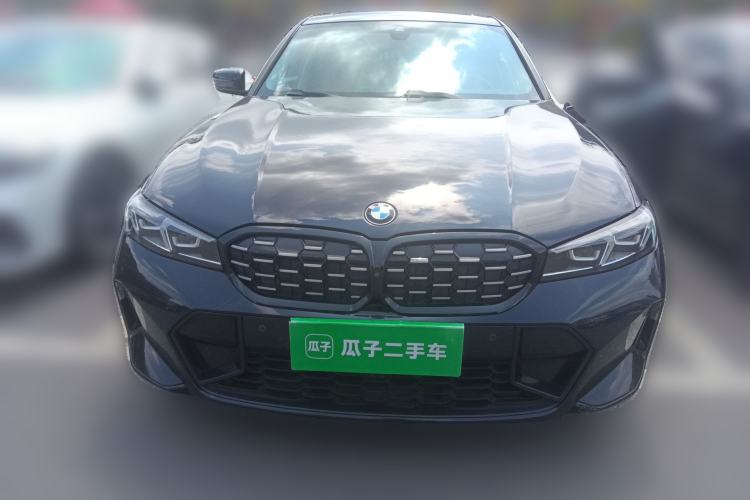Used BMW 3 Series 2023 325Li M Sport Night Edition Package