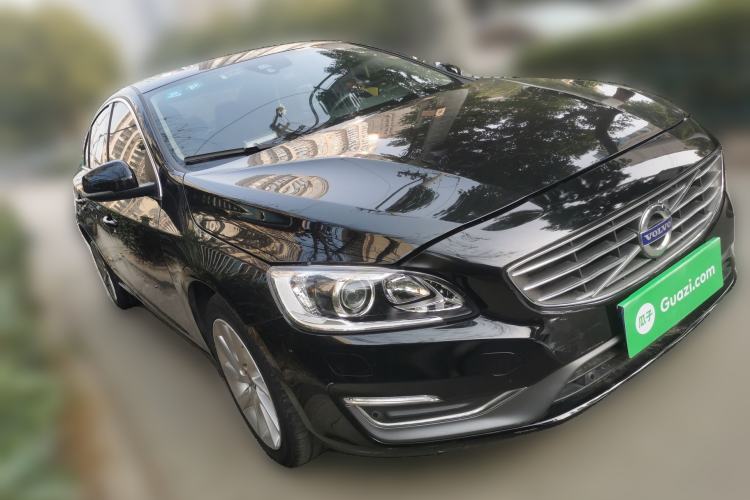 Used Volvo S60 2017 S60L T4 Smart Range Edition