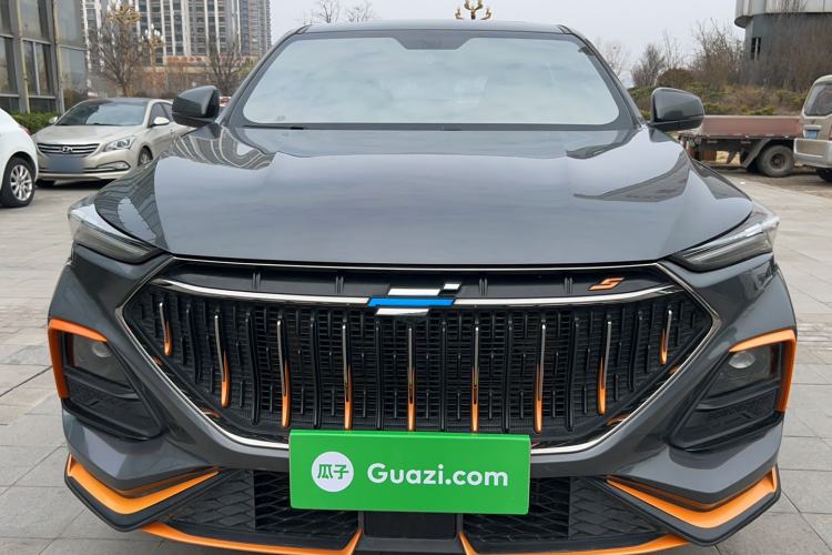 Used Oshan X5 2022 Sport Edition 1.5T DCT Cyclone Assault