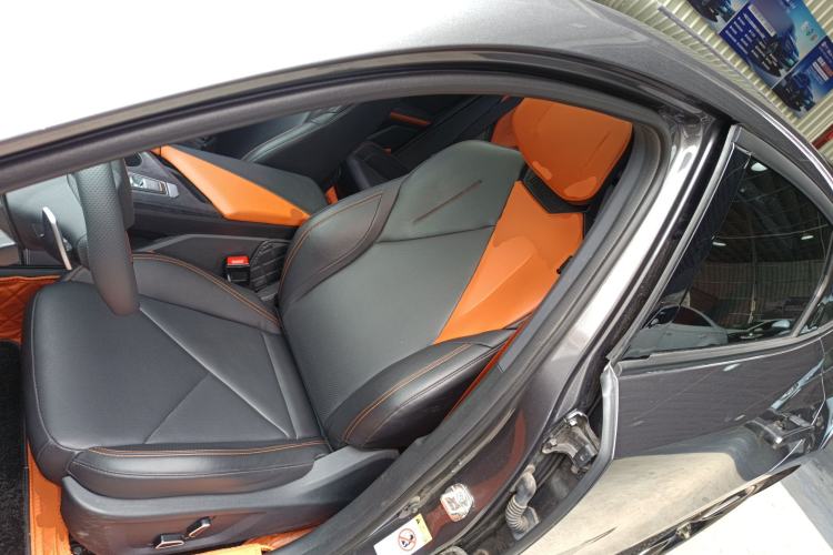 Used CHANGAN UNI-V 2022 1.5T Prestige Version Left Front Seat