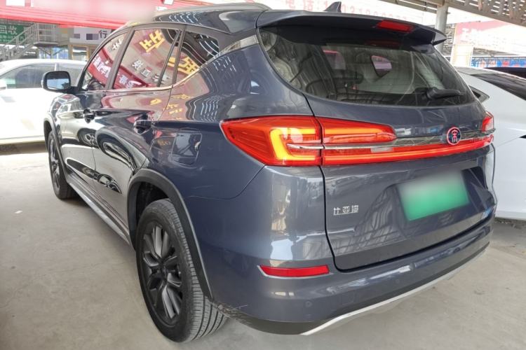 Used BYD Song New Energy 2019 Song EV500 Smart Connect Elite Model