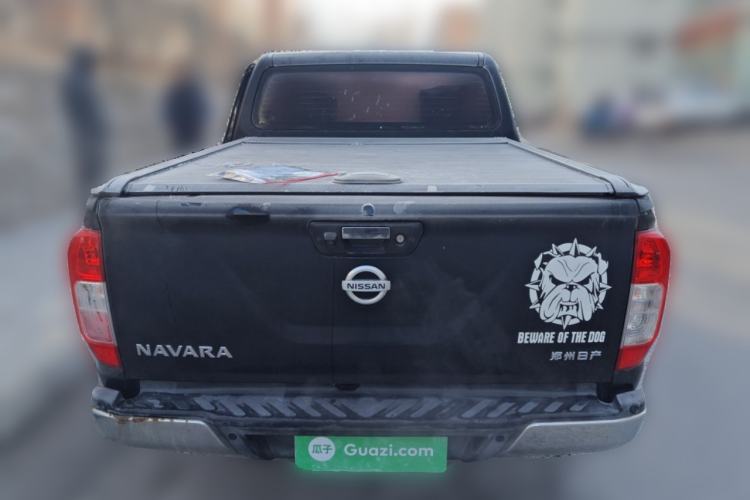 Used Nissan Navara 2017 2.5L Automatic 2WD Luxury Edition QR25