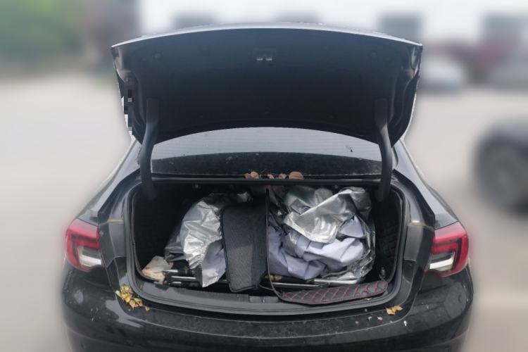 Used Buick Regal 2020 552T Luxury Version