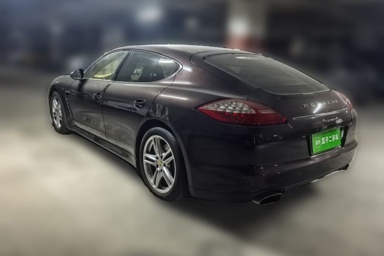 Used Porsche Panamera 2010 Panamera 3.6L