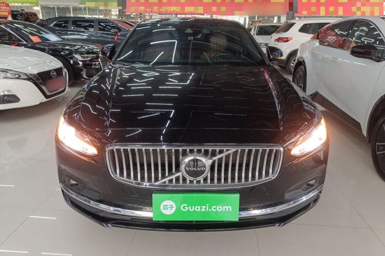 Used Volvo S90 2021 B5 Zhiyuan Luxury Edition