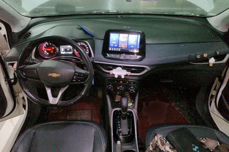 Used Chevrolet Trax 2021 325T Automatic Sport Edition China VI Standard