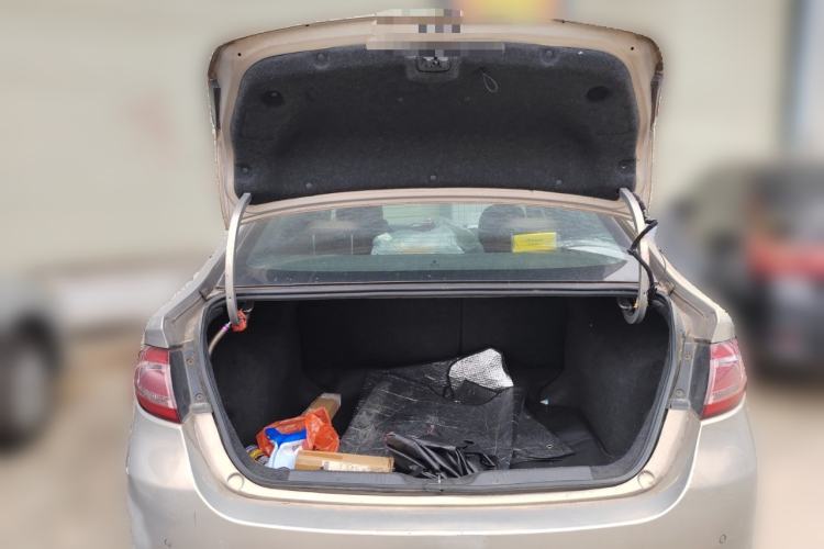 Used Fiat Viaggio 2015 1.4T Automatic Jingxiang Edition