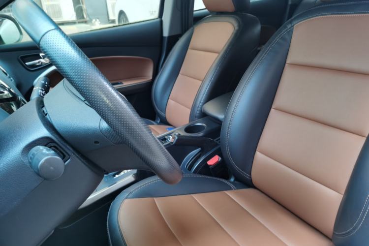 Used Haima S5 2015 1.5T CVT Flagship Model