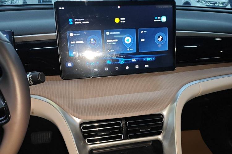 Used BYD Song Pro New Energy 2023 Champion Edition DM-i 110KM Beyond Model