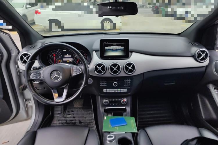 Used Mercedes-Benz B-Class 2015 B 200 Fashion Model
