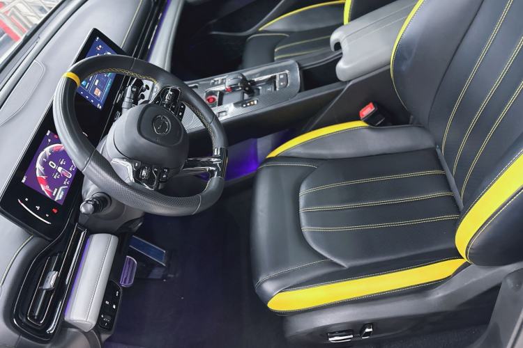 Used GAC Trumpchi EMPOW 2021 270T DCT J15 Version