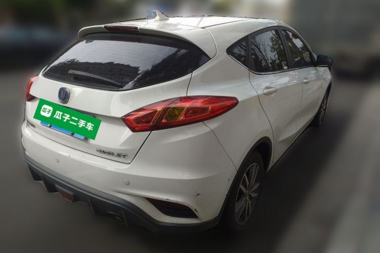Used Changan Eado 2016 1.6L Manual Junku Model