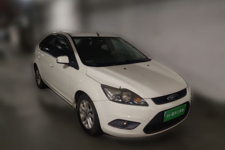 Used Ford Focus 2013 Hatchback Classic 1.8L Manual Base Model
