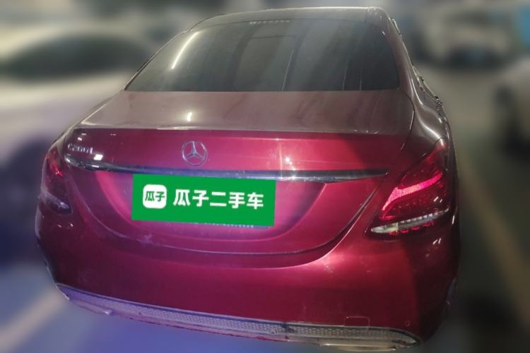 Used Mercedes-Benz C-Class 2017 Facelift C 200 L Sport Edition