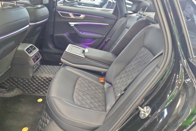 Used Audi A6L 2025 Restyled 45 TFSI quattro Prestige Dynamic Edition
