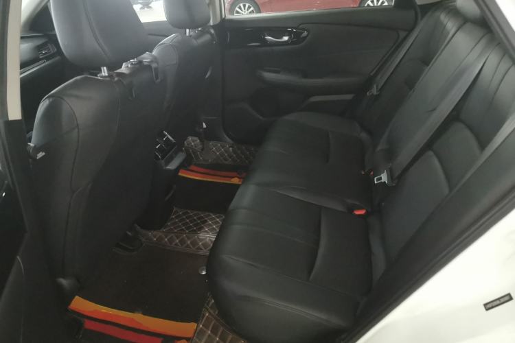 Used Honda Crider 2020 Lingpai Hybrid 1.5L Lingpai Luxury Edition
