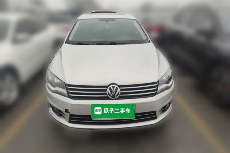 Used Volkswagen Bora 2014 1.6L Automatic Comfort Model Front