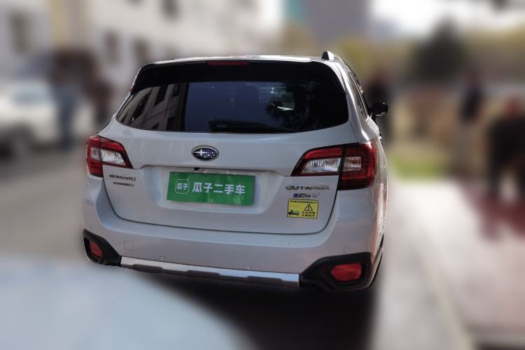 Used Subaru Outback 2015 2.0DIT Prestige Edition