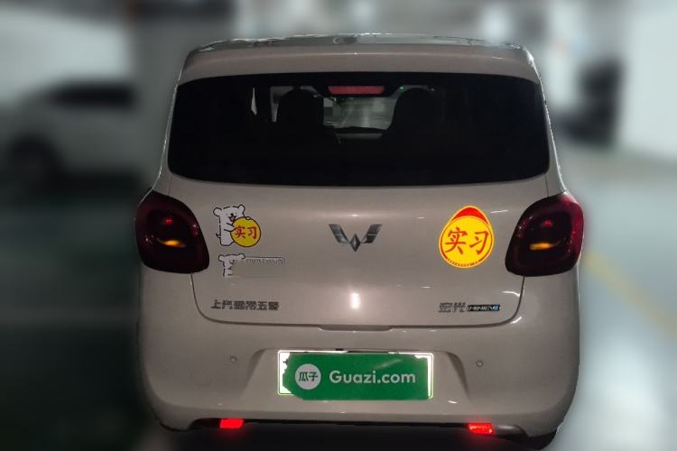 Used Wuling Hongguang MINIEV 2025 Four-Door Version Advanced Edition
