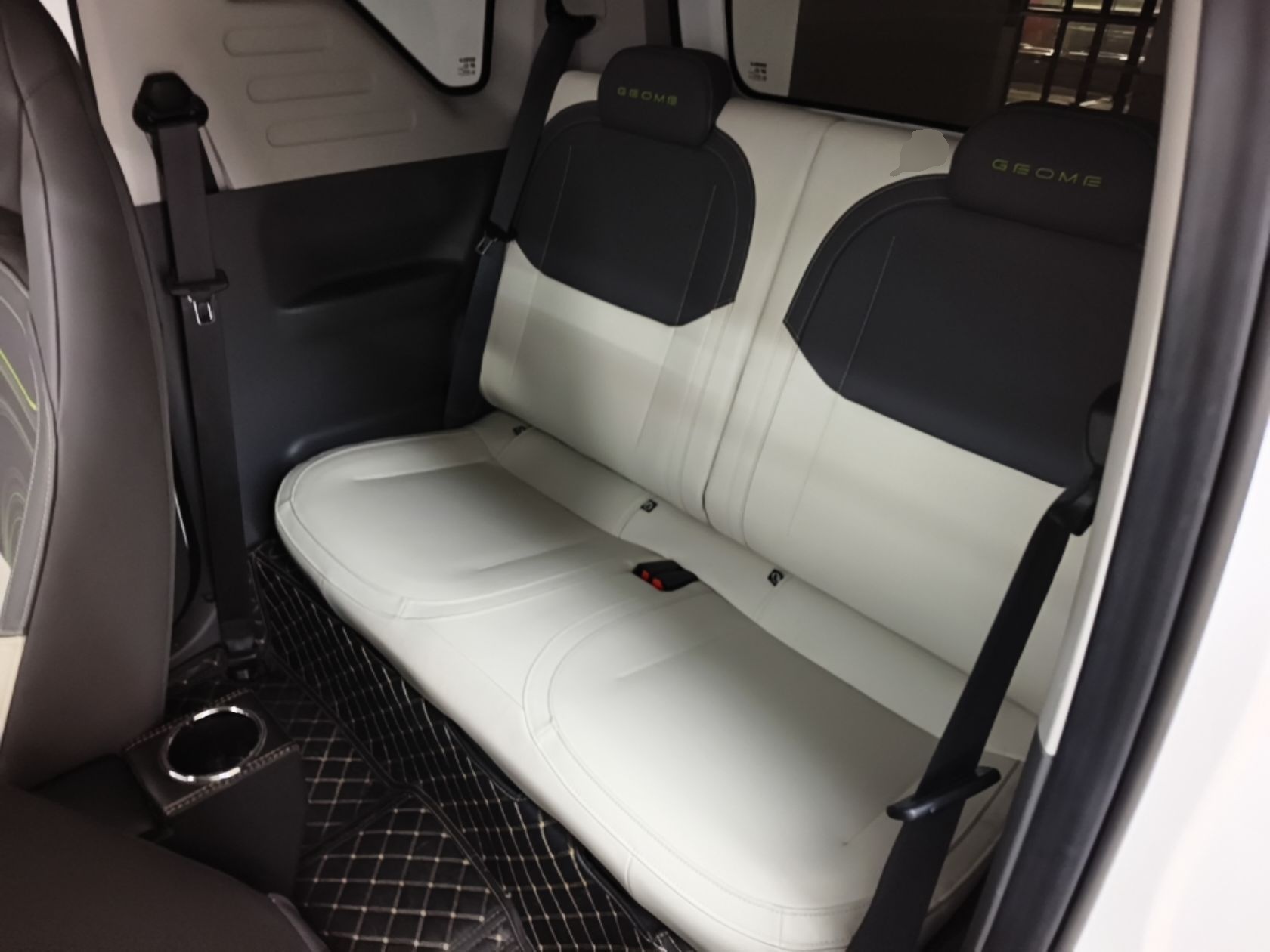 Geely Galaxy Panda 2024 200km Panda Rider — снимка 20