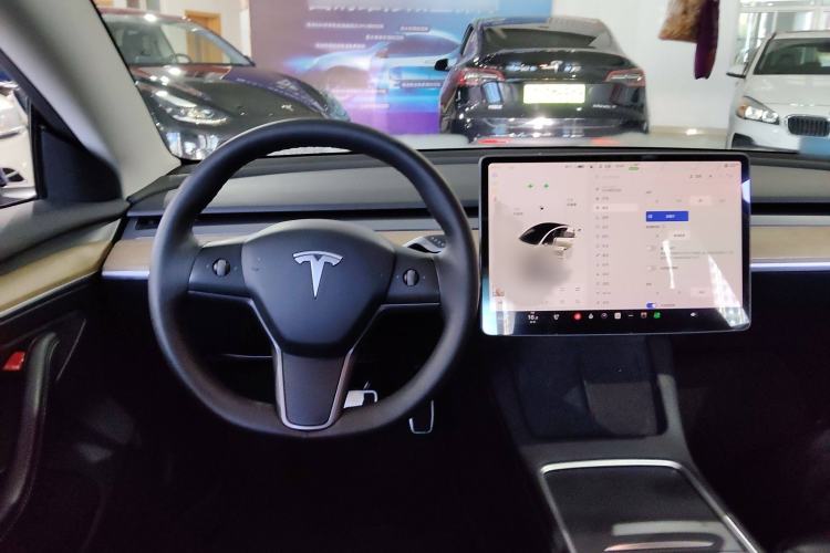 Used Tesla Model 3 2022 Rear-Wheel-Drive Version
