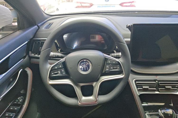 Used BYD Song PLUS 2020 1.5T Automatic Prestige Version