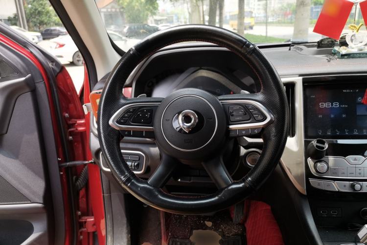 Used Great Wall Poer 2020 2.0T Off-Road Version Automatic Gasoline Four-Wheel Drive High-End Edition GW4C20B
