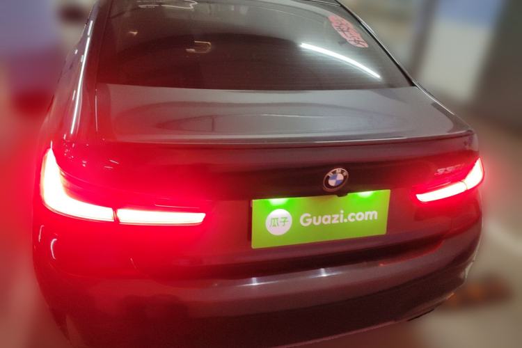 Used BMW 3 Series 2020 330i M Sport Night Edition