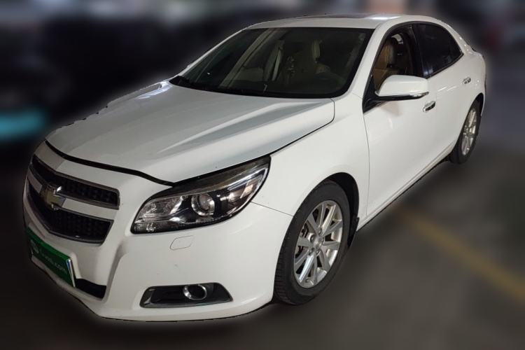 Used Chevrolet Malibu 2012 2.0L Automatic Luxury Edition