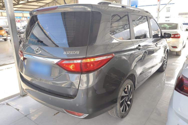 Used Chana Oushang A600 2017 1.5L Manual Smart Connect Version