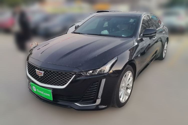 Used Cadillac CT5 2021 28T Luxury Model