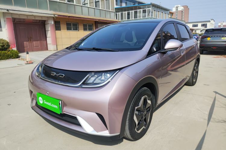 Used BYD Dolphin 2021 405 km Fashion Edition