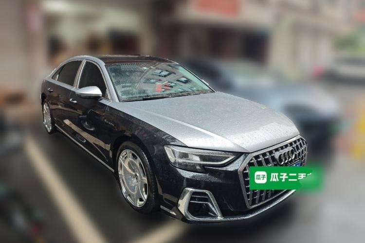 Used Audi A8 2024 A8L 45 TFSI quattro Luxury Model
