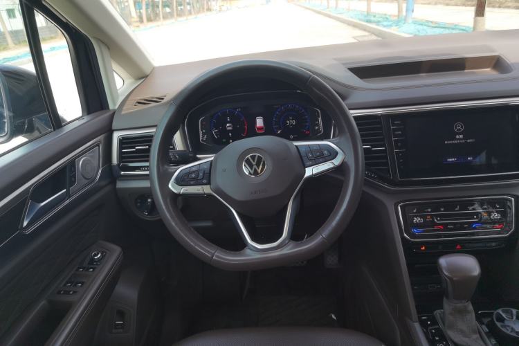 Used Volkswagen Viloran 2020 380TSI Prestige Edition Steering Wheel