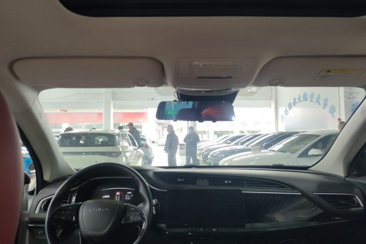 Used Dongfeng Aeolus AX7 2022 Mach Edition 1.5T DCT DF41
