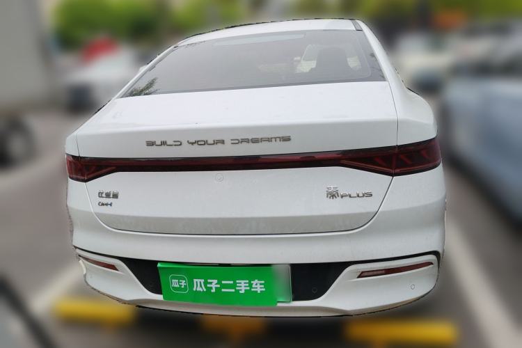 Used BYD Qin PLUS 2023 Champion Edition DM-i 55KM Leading Model
