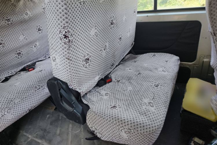 Used CHANGAN KAICHENG Star 9 2015 1.5L Base Version 4G15S