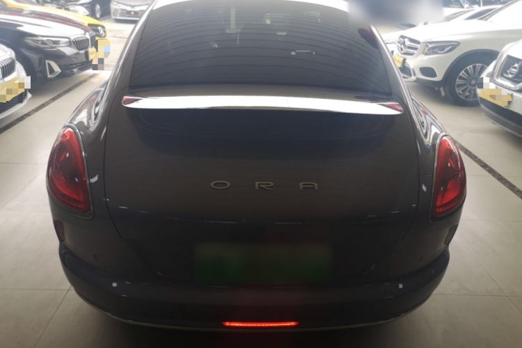 Used ORA Lightning Cat 2022 555 km Luxury Edition Rear