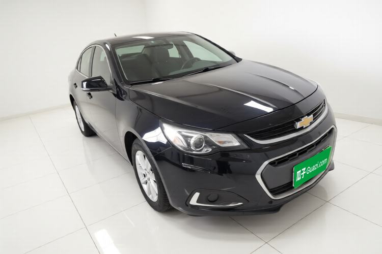 Used Chevrolet Malibu 2018 530T Automatic Fashion Edition Exterior 1