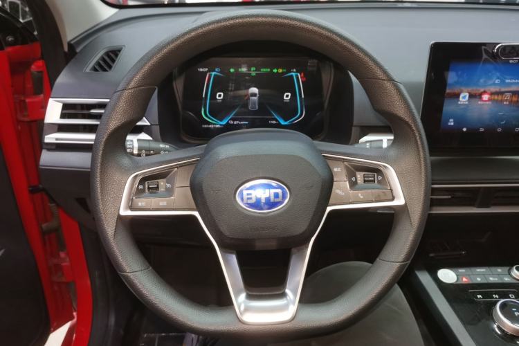 Used BYD e2 2019 Long-Range Version Yao·Luxury Trim