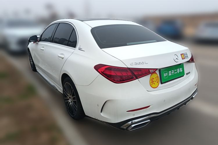 Used Mercedes-Benz C-Class 2023 Restyled C 260 L Sport Edition
