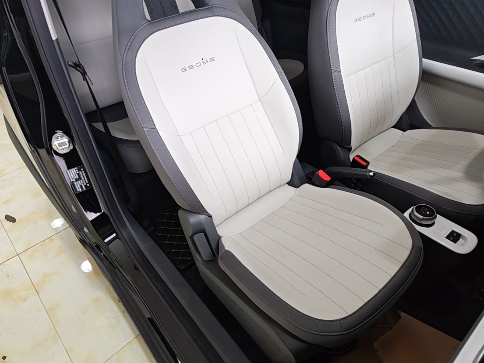 Geely Galaxy Panda 2025 210km Panda Kart — снимка 19