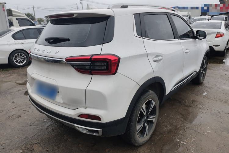 Used Chery Tiggo 5x 2020 1.5L CVT Fashion Edition
