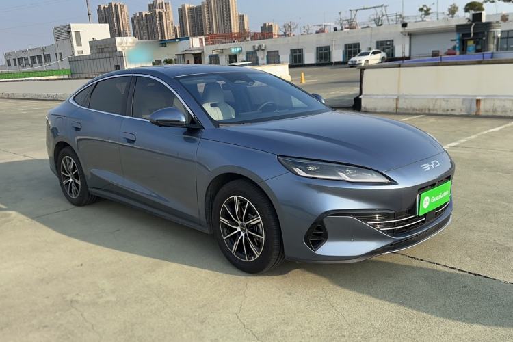 Used BYD Seal 06 New Energy 2024 DM-i 120KM Luxury Model