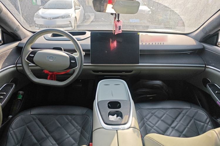 Used CHANGAN NEVO A07 2024 All-Electric "True Fragrance" Edition 710 Flagship Model
