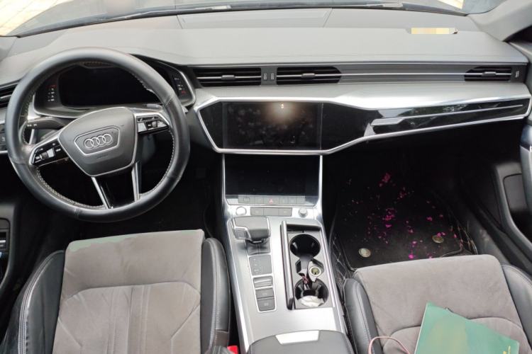 Used Audi A6L 2019 45 TFSI Prestige Dynamic Edition
