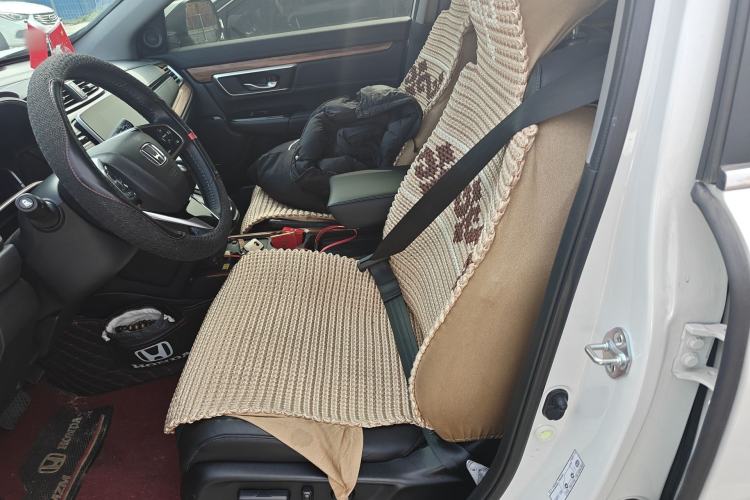 Used Honda CR-V 2021 240TURBO CVT 2WD Fashion Edition Left Front Seat