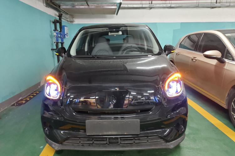 Used Leapmotor T03 2021 400 Luxury Pro Edition
